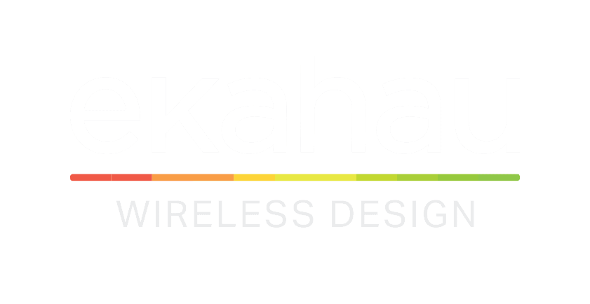 Ekahau's logo